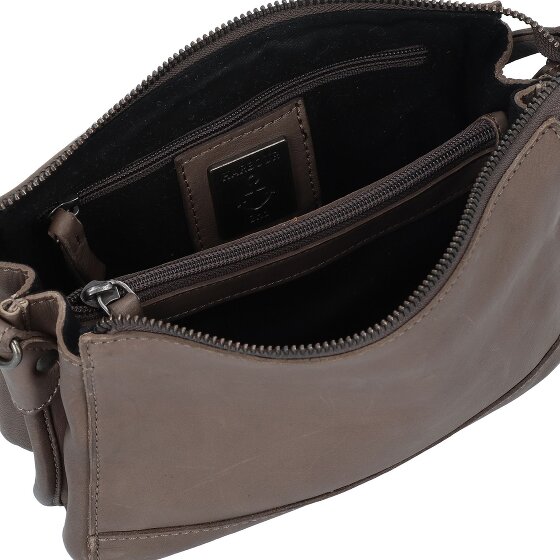 Harbour 2nd Anchor Love Bolsa de hombro Piel 20 cm