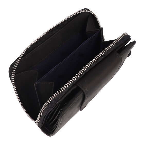 Jack Kinsky Aruba Cartera Piel 14 cm