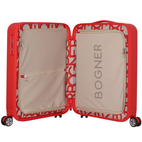 Bogner Piz 4 ruedas Carro de la cabina 55 cm