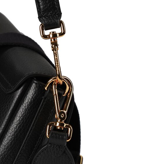 Coccinelle C-Me Lock Bolsa de hombro Piel 24 cm