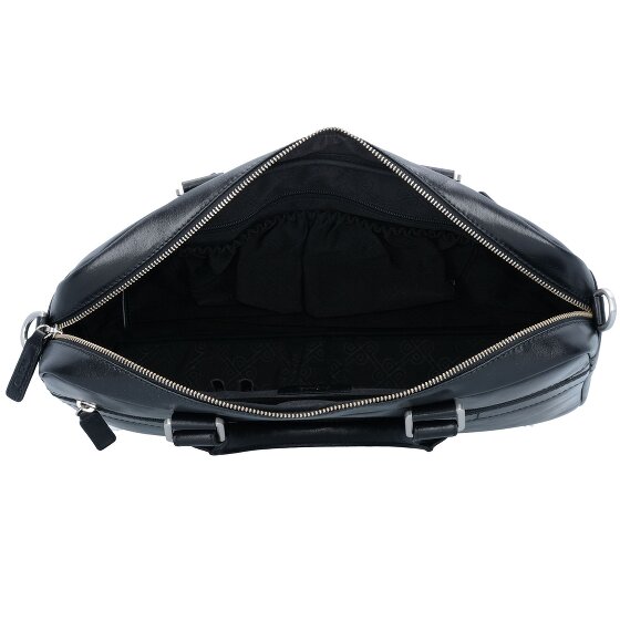 Picard Maletín Buddy de piel 39 cm Compartimento para el portátil