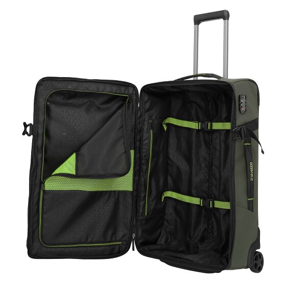 Travelite Briize 2 ruedas Bolsa de viaje M 67 cm