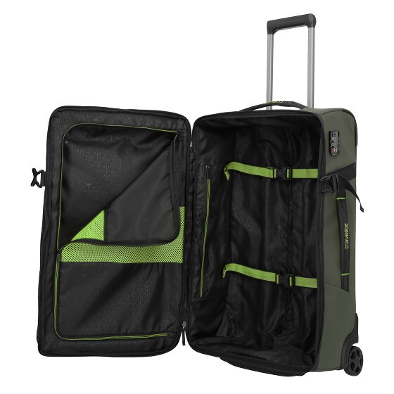 Travelite Briize 2 ruedas Bolsa de viaje M 67 cm