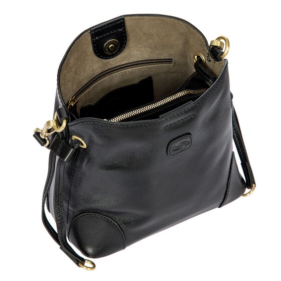 Bric's Volterra Bolsa de hombro Piel 20 cm