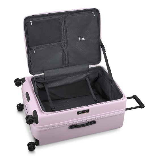 Roncato Florence 4 ruedas Carrito 79 cm con pliegue de expansión