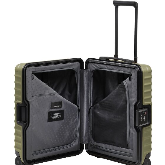 Titan Overseas 4 ruedas Carro de la cabina S 55 cm