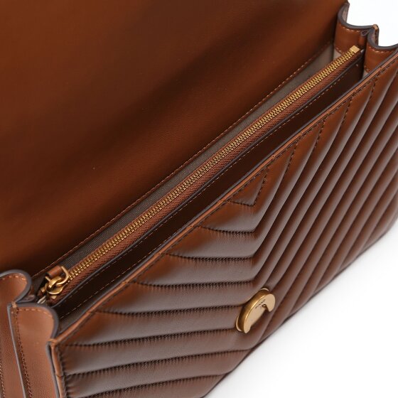 PINKO Love One Bolsa de hombro Piel 26.5 cm