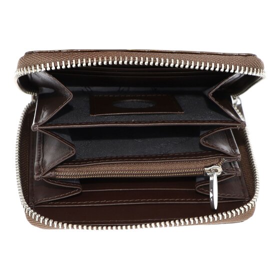 Golden Head Cayenne Cartera Bloqueo RFID Piel natural 12 cm