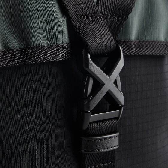 Mandarina Duck Y-Lite Bolsa de hombro 23 cm