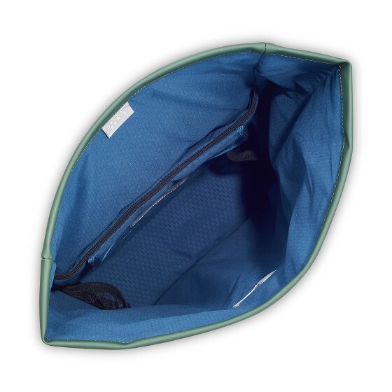 Delsey Paris Turenne Soft Mochila de día Protección RFID 46 cm Compartimento para el portátil