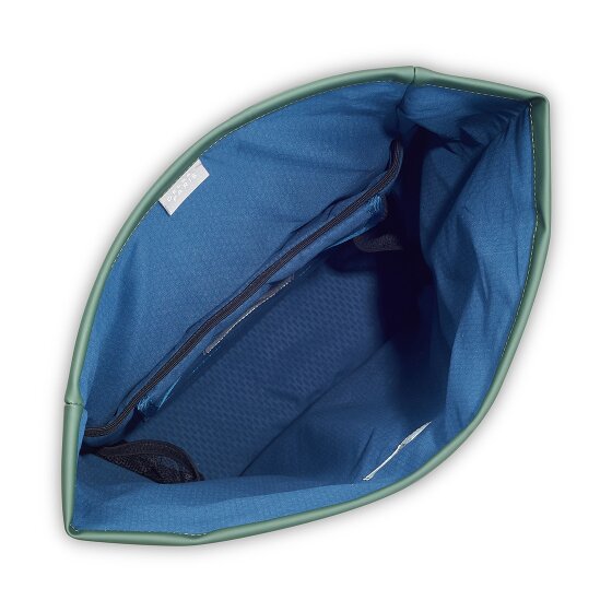 Delsey Paris Turenne Soft Mochila de día Protección RFID 46 cm Compartimento para el portátil