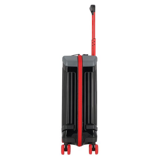 Piquadro Piquadro x Ducati 4 ruedas Carro de la cabina 55 cm