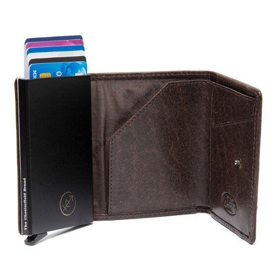 The Chesterfield Brand Gabriela Cartera Protección RFID Piel 7 cm