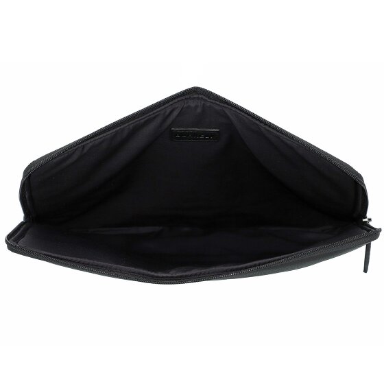 Burkely Funda para portátil de piel Avery antigua 35 cm