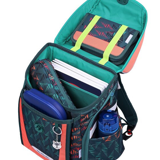McNeill Primo Juego de mochilas escolares 8 piezas