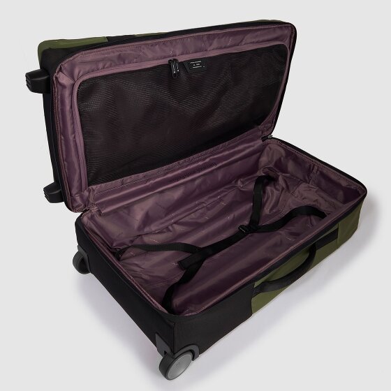 Piquadro Corner 2 ruedas Bolsa de viaje 68 cm