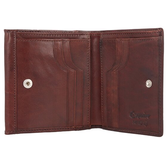 Esquire Billetera Toscana Piel RFID 10 cm