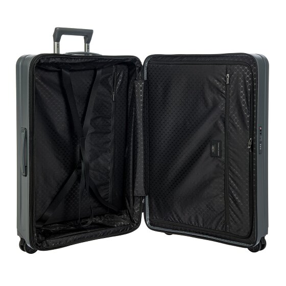 Porsche Design Roadster 4 ruedas Carrito L 75 cm con pliegue de expansión