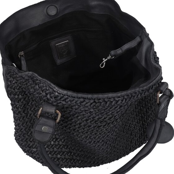 Harbour 2nd Soft Weaving Dilara Bolsa de hombro Piel 44 cm