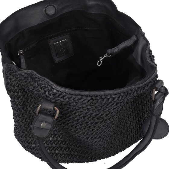 Harbour 2nd Soft Weaving Dilara Bolsa de hombro Piel 44 cm