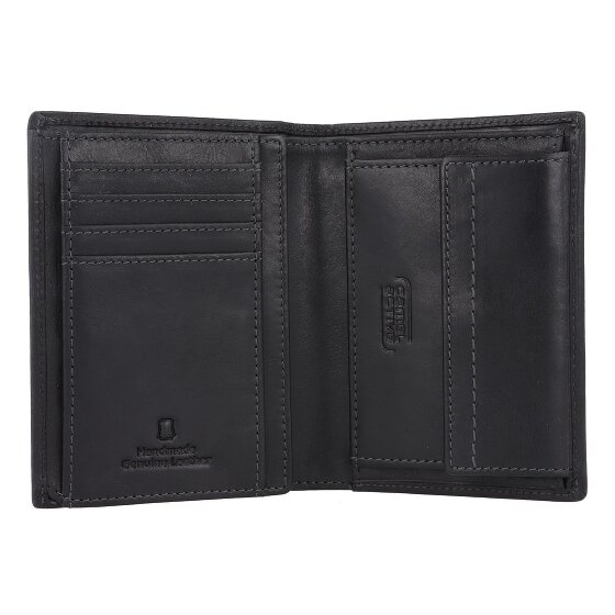 camel active Bilbao Cartera Protección RFID Piel 10.5 cm