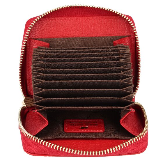 Braun Büffel Asti Estuche para tarjetas de crédito Piel 10.5 cm