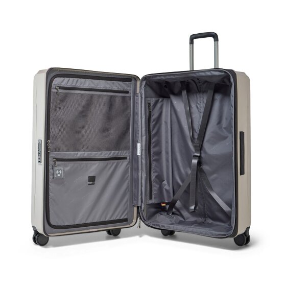 Stratic Phoenix 4 ruedas Carrito 76 cm con pliegue de expansión