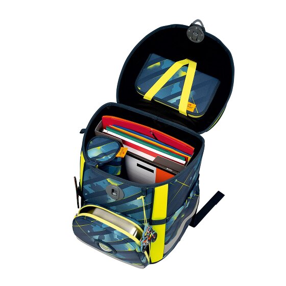 DerDieDas ErgoFlex Easy Juego de mochilas escolares