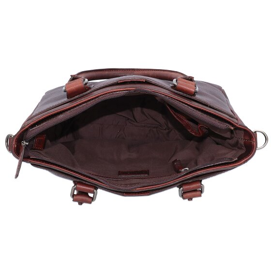 Burkely Bolso Antiguo Avery Piel 33 cm
