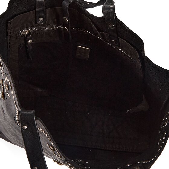 Campomaggi Bella Bolsa de compras Piel 37 cm