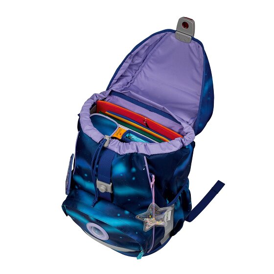 DerDieDas Juego de mochilas escolares ErgoFlex 5pcs.