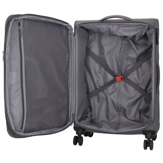 American Tourister Fun Cruise 4 ruedas Carrito 68 cm