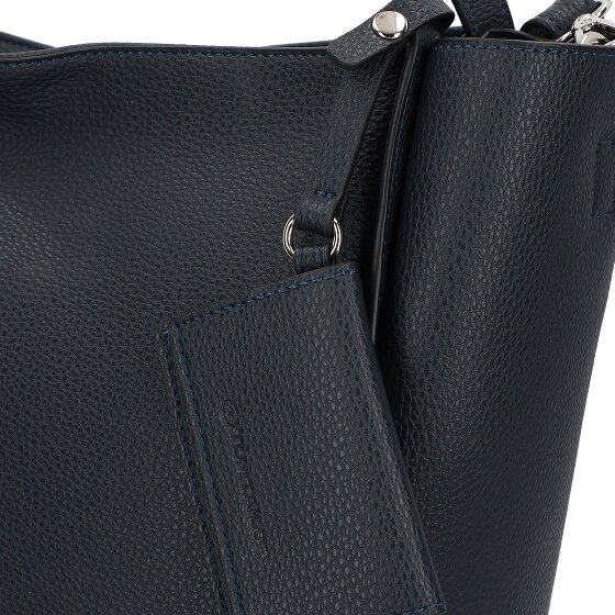 Tom Tailor Amarea Bolsa de compras 42.5 cm