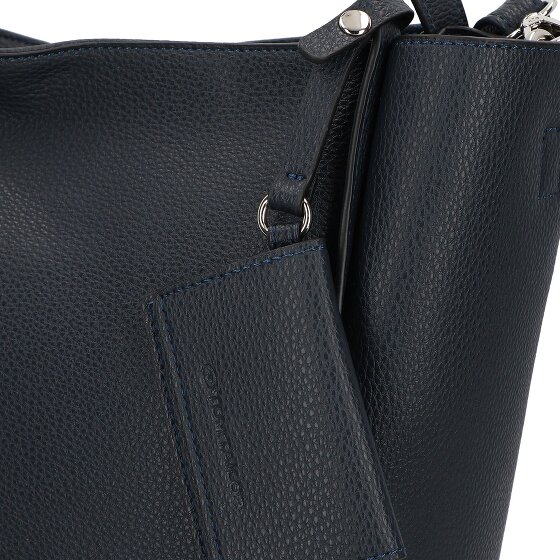 Tom Tailor Amarea Bolsa de compras 42.5 cm