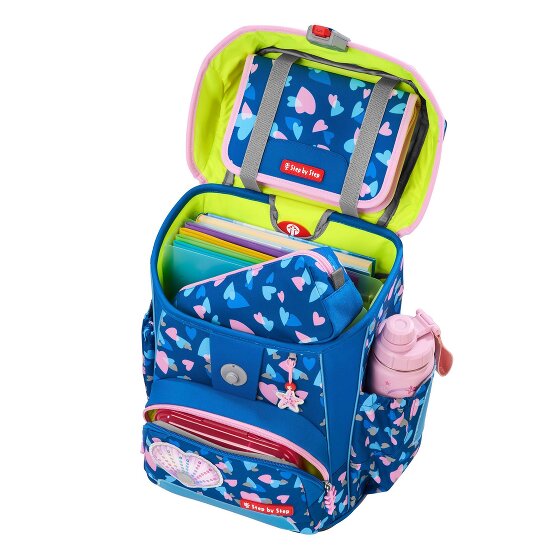 Step by Step Cloud Reflect Juego de mochilas escolares 5 piezas