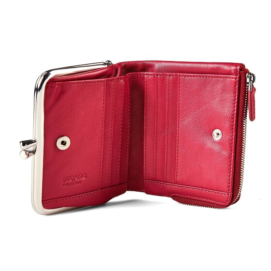 Picard Bali 1 Cartera Protección RFID Piel 13 cm