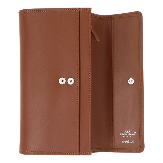 Golden Head Billetera Polo Piel RFID 19,5 cm