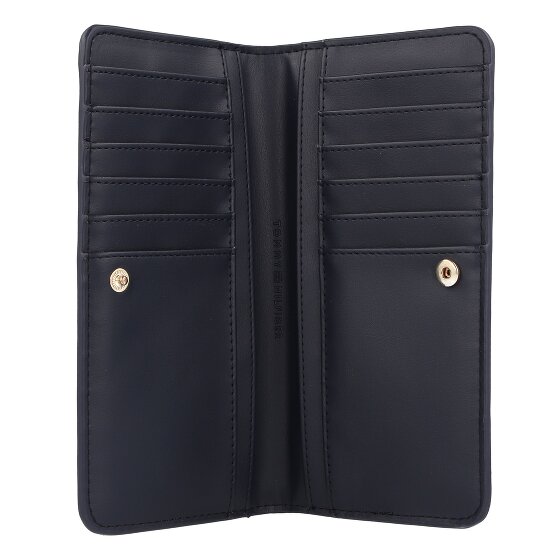 Tommy Hilfiger TH Monotype large Cartera 18.5 cm