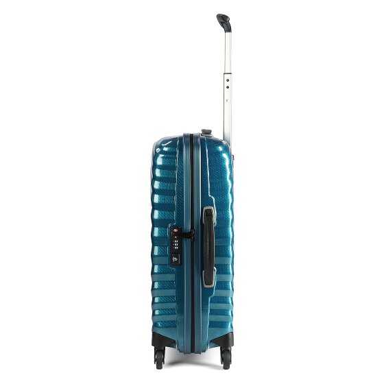 Samsonite Lite-Shock 4 ruedas Carro de la cabina 55 cm