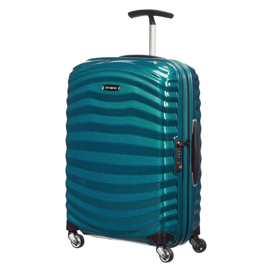 Samsonite Lite-Shock 4 ruedas Carro de la cabina 55 cm