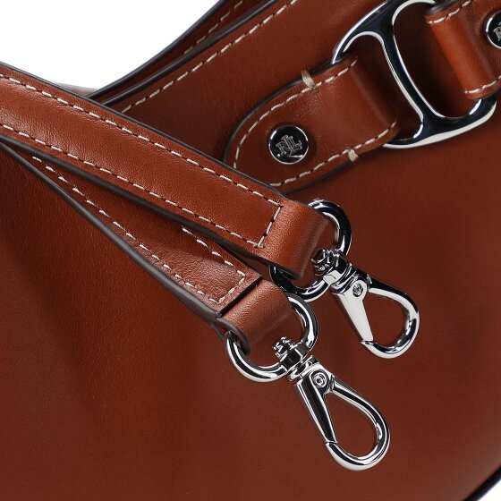 Lauren Ralph Lauren Tasha Bolsa de hombro Piel 19.5 cm