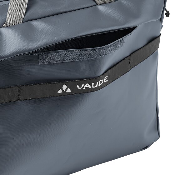 Vaude Bolsa para bicicleta Mineo Compartimento para portátil de 42 cm