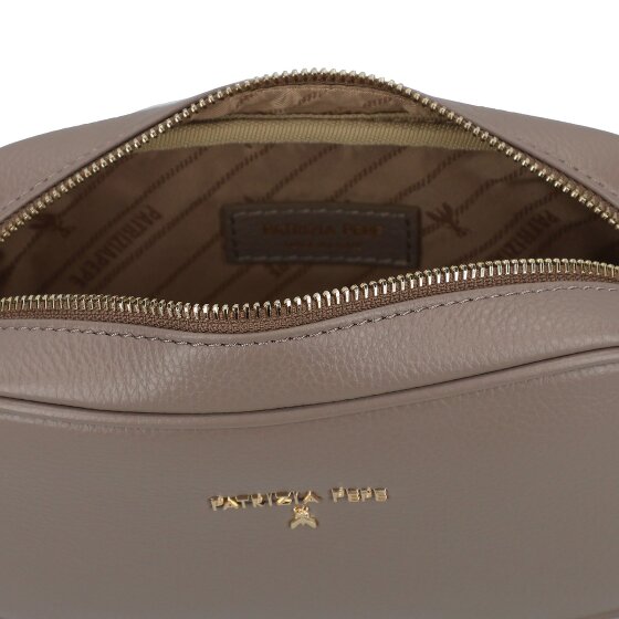 Patrizia Pepe Bolso de cuero de 20 cm