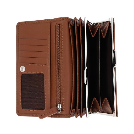 Golden Head Polo Billetero RFID Piel 17 cm