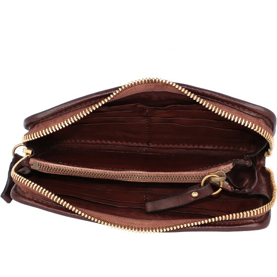 Campomaggi Cartera de piel 20 cm