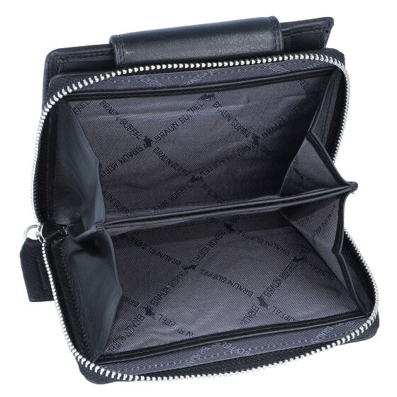Braun Büffel Cartera de piel Edición Golf 12 cm