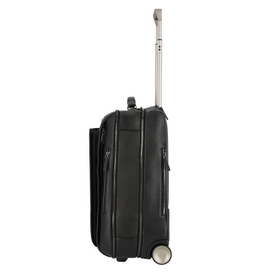 Piquadro Modus Special 2 ruedas Carro de la cabina 50 cm Compartimento para el portátil