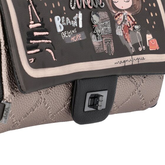 Anekke Mademoiselle Bolsa de hombro 24 cm