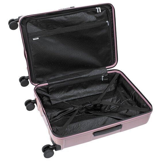 Epic Juego de maletas de 4 ruedas Crate Reflex 3pcs.