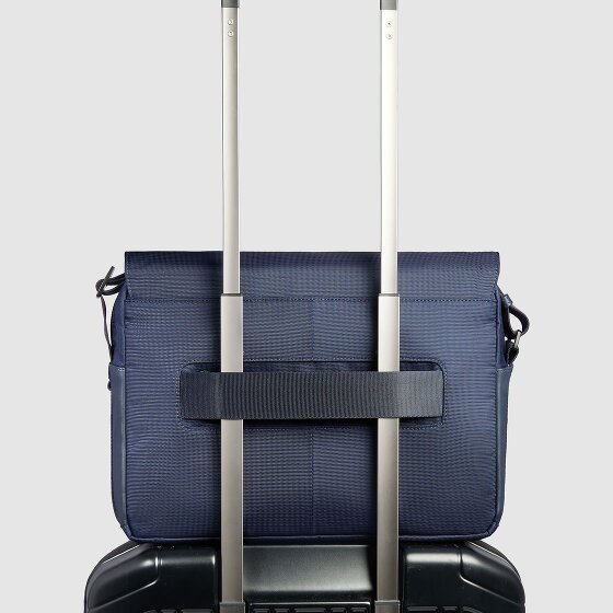 Piquadro Orion Maletín 34 cm Compartimento para laptop